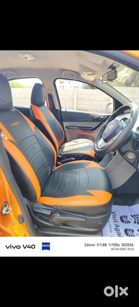 Tata Tiago 1.05 Revotorq Xz, 2017, Petrol