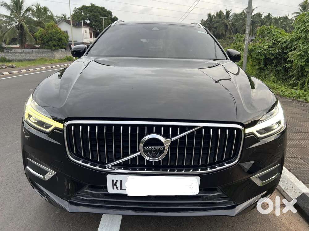 Volvo Xc60 Inscription D5, 2018, Diesel