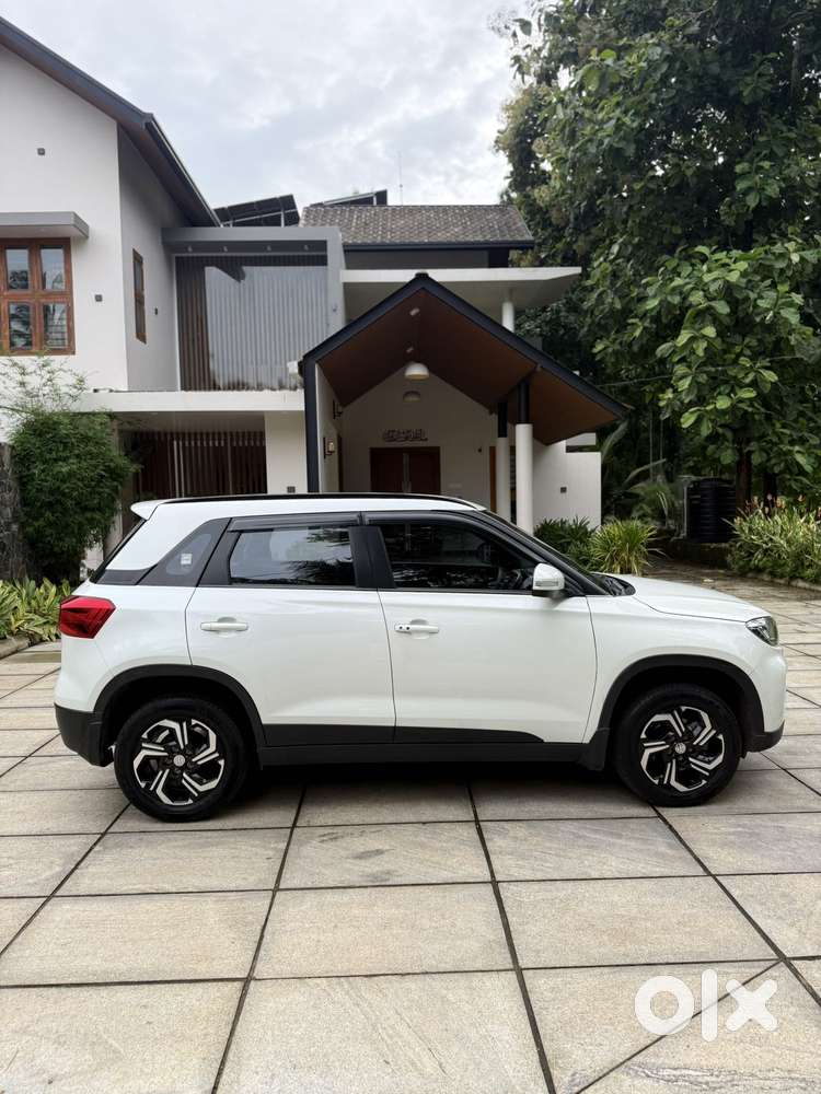 Maruti Suzuki Vitara Brezza 1.5 Vxi, 2022, Petrol