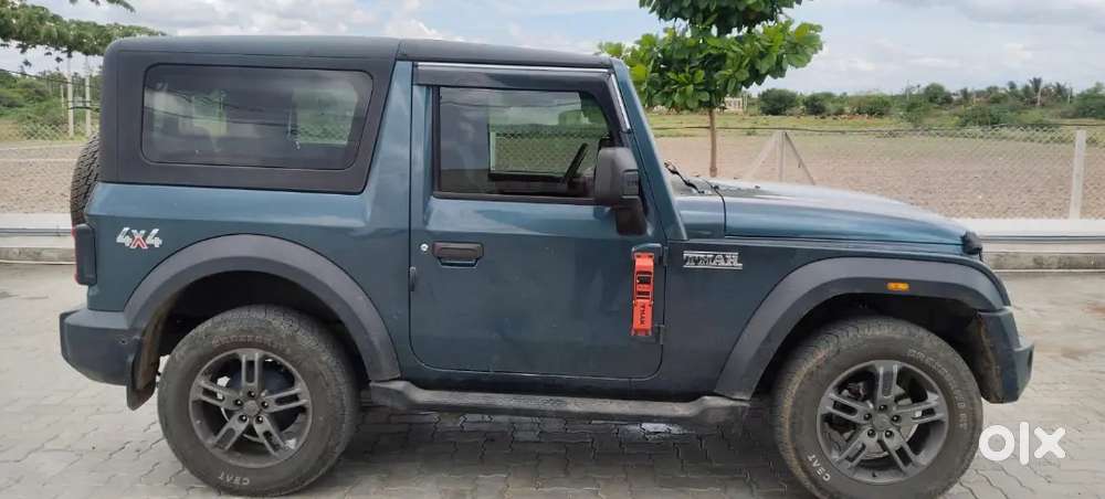 Mahindra Thar Roxx 2023 Diesel 48000 Km Driven
