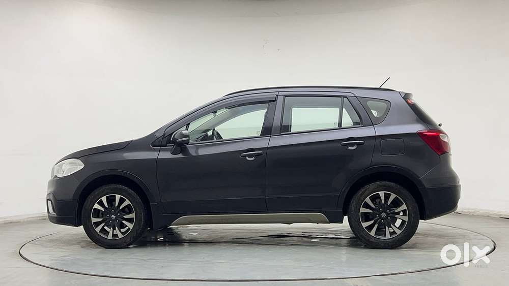 Maruti Suzuki S-cross Zeta 1.3, 2022, Petrol