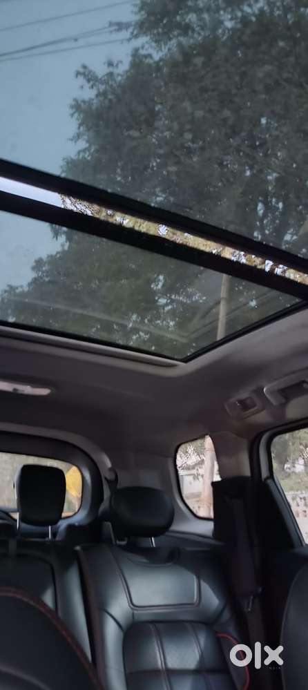 Tata Safari Accomplished X Plus 7 Str Stealth Edition, 2021, Diesel