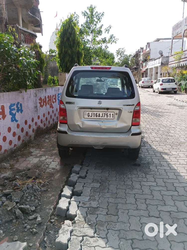 Maruti Suzuki Wagon R 2007 Petrol 139500 Km Driven