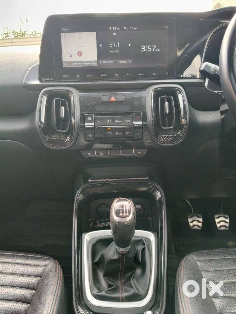 Kia Sonet 1.5 Gtx Plus Diesel, 2021, Diesel
