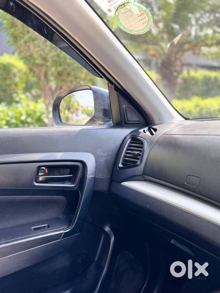 Maruti Suzuki Vitara Brezza Vdi Amt, 2019, Diesel