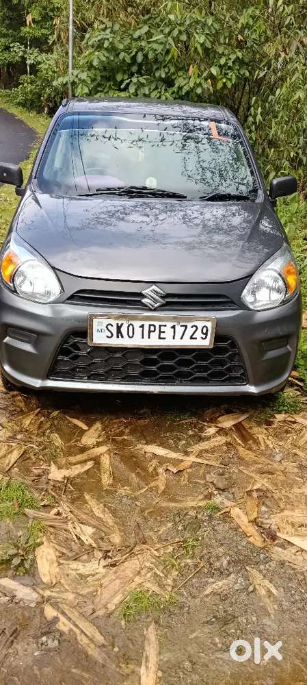Maruti Suzuki Alto Lxi 2022