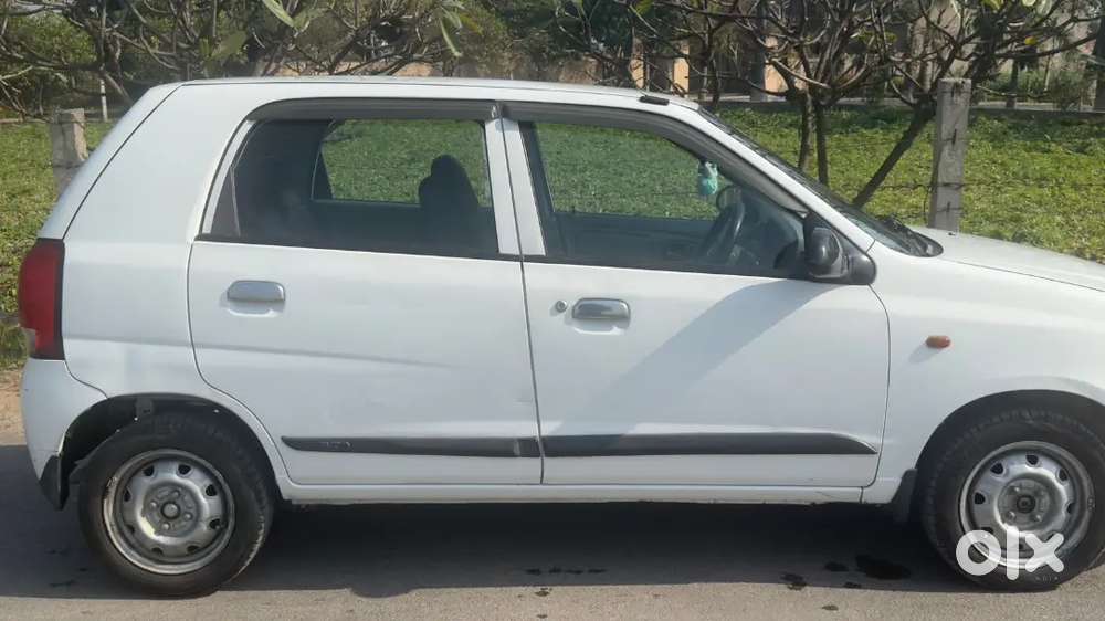 Maruti Suzuki Alto 2012 Petrol Lx