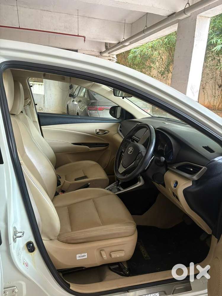 Toyota Yaris 2019 Petrol Good Condition