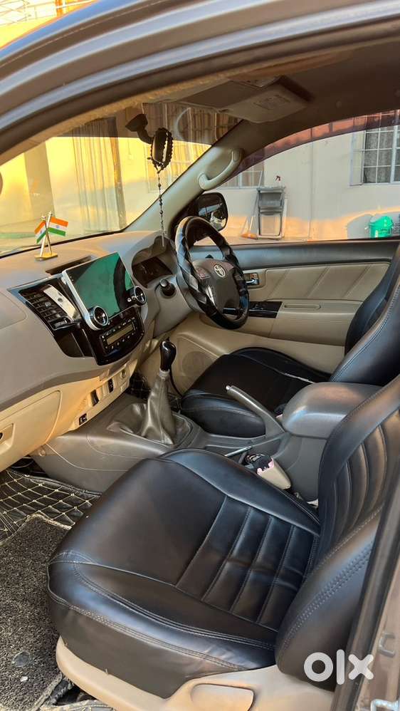 2012 Toyota Fortuner Diesel