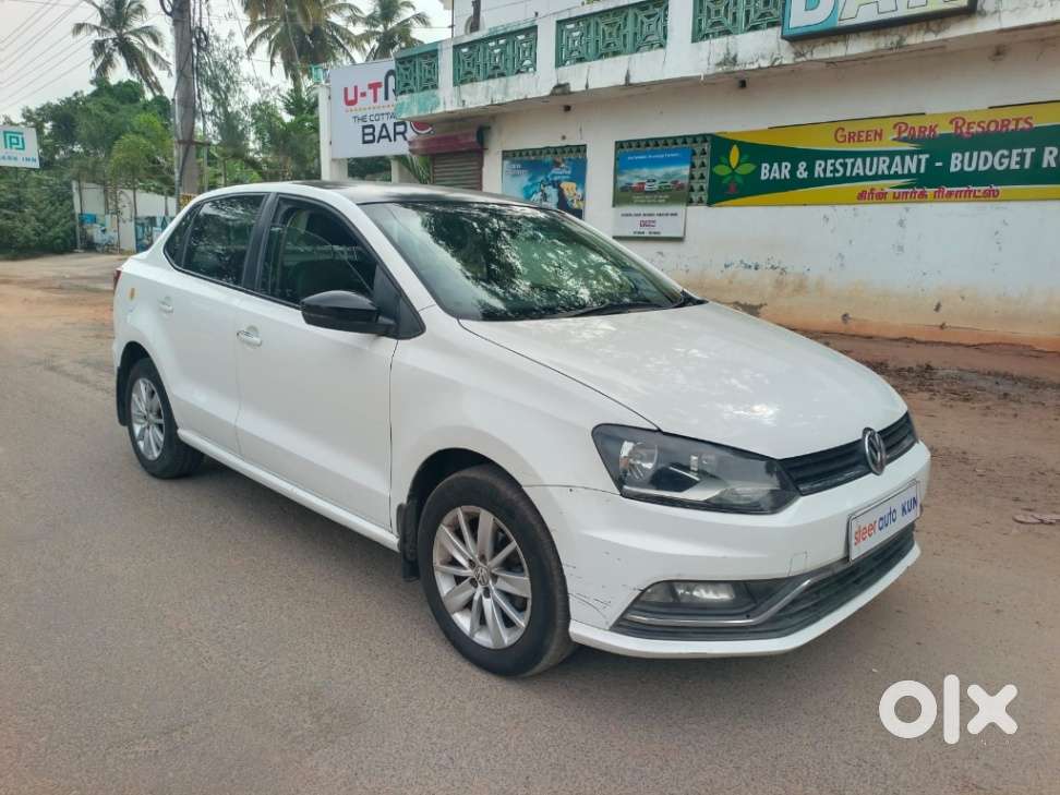 Volkswagen Ameo 1.5 Tdi Highline, 2017, Diesel