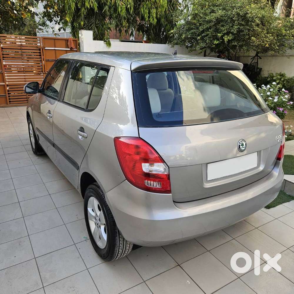 Skoda Fabia 1.2 Elegance Petrol In Immaculate Condition