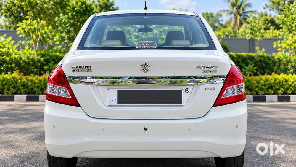 Maruti Suzuki Dzire 1.2 Vxi, 2015, Petrol