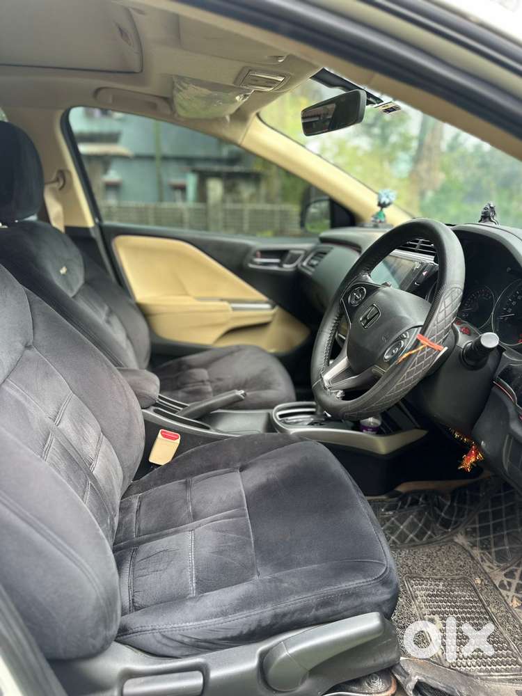 Honda City 2015-2017 I Vtec Cvt Vx, 2017, Petrol