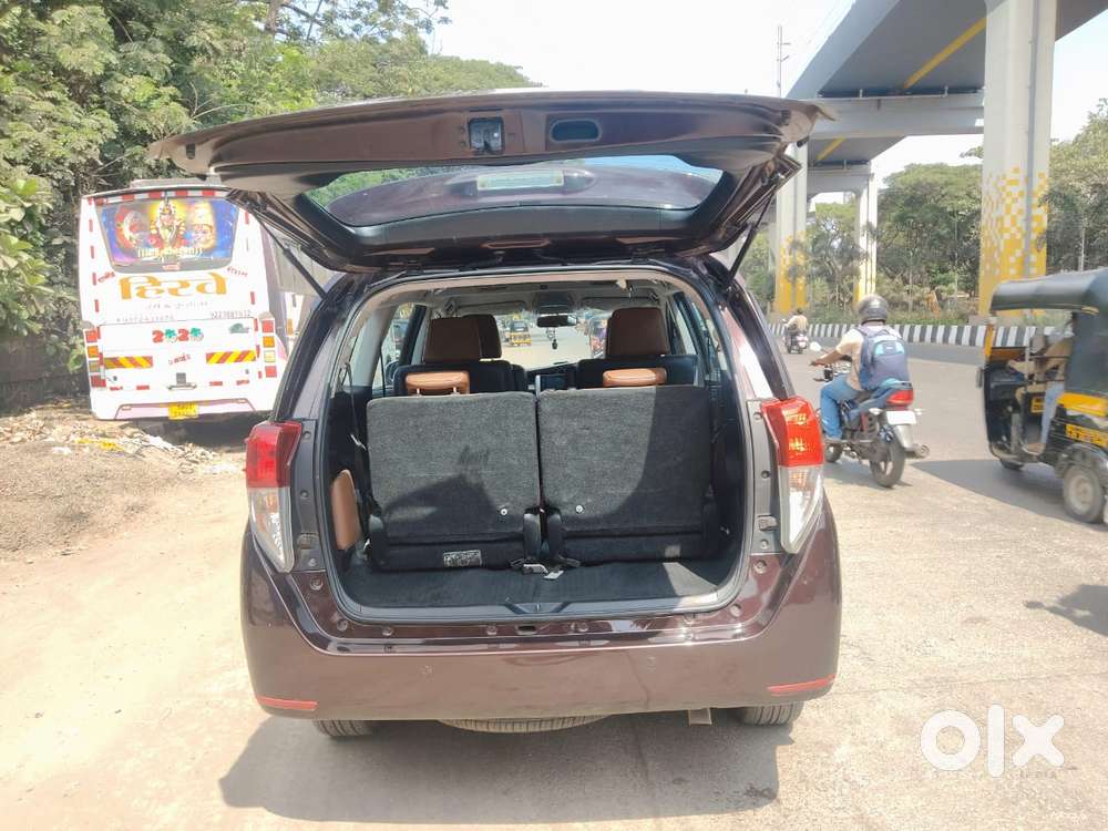 Toyota Innova Crysta 2.8 Zx At, 2017, Diesel