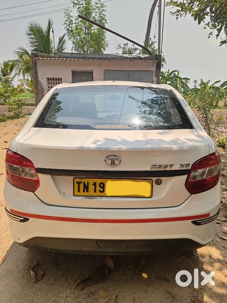 Tata Zest 2018 Diesel Manual