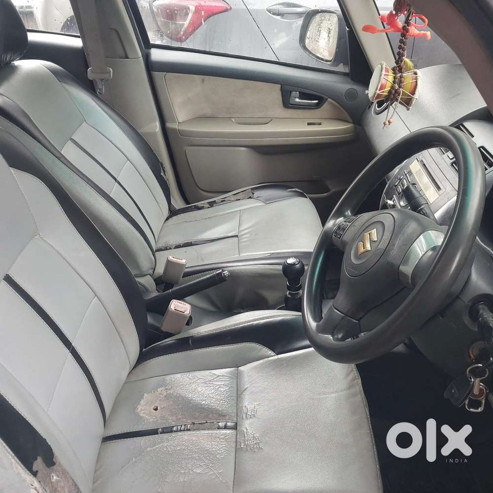 Maruti Suzuki Sx4 2009 Model