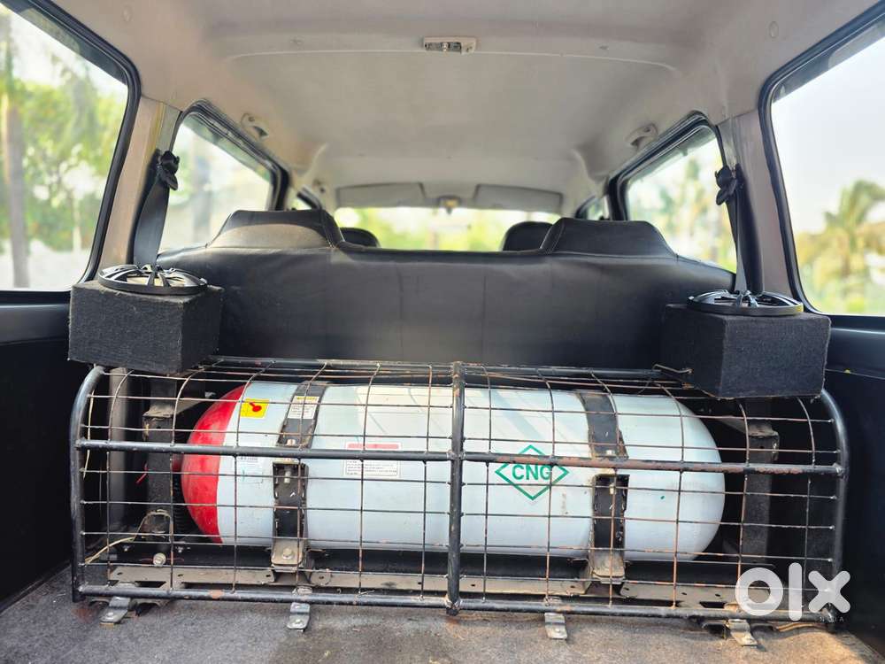 Maruti Suzuki Eeco 5 Str With Htr Cng, 2018, Cng & Hybrids