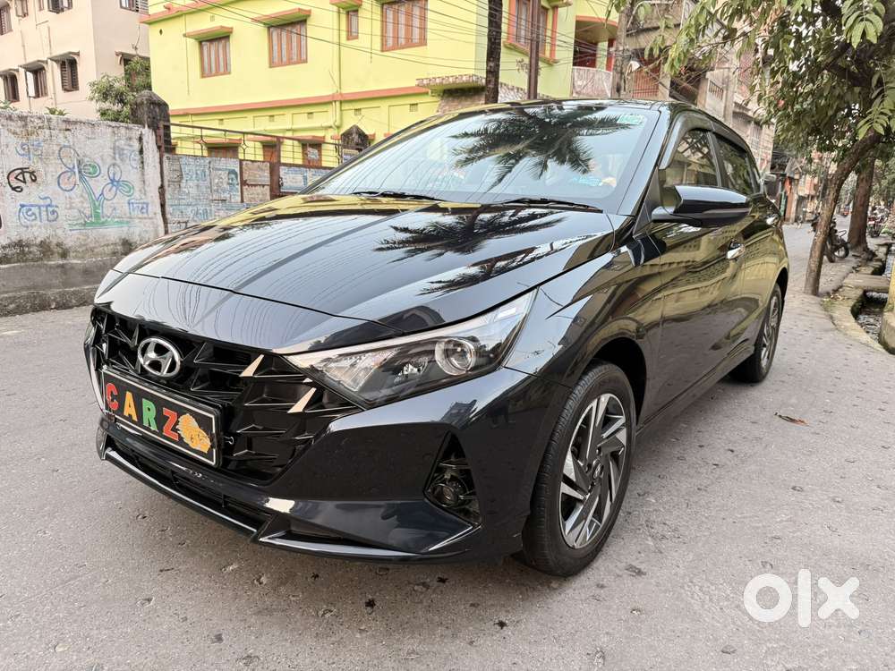 Hyundai I20 Asta Opt, 2023, Petrol