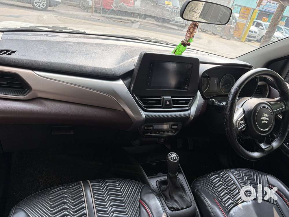 Maruti Suzuki Fronx Delta 1.2 Cng, 2024, Petrol