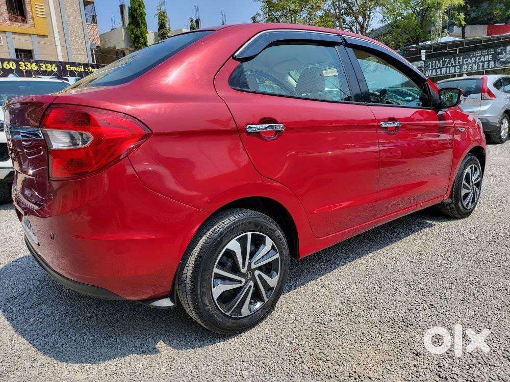 Ford Aspire Trend Plus Ti-vct, 2015, Petrol