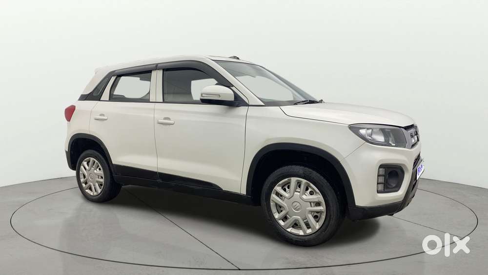 Maruti Suzuki Vitara Brezza 1.5 Lxi, 2022, Petrol