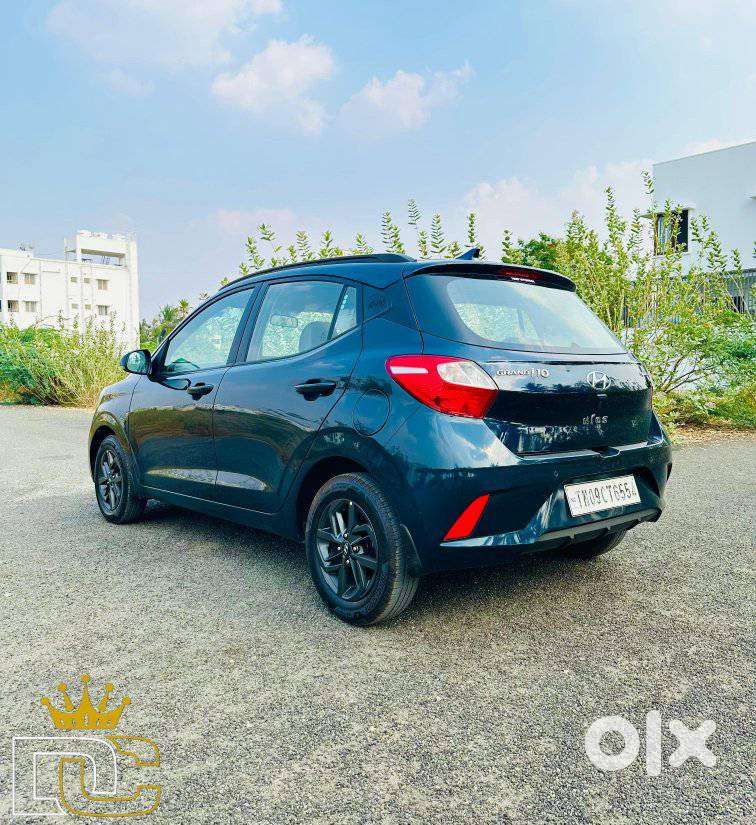 Hyundai Grand I10 Nios Amt Sportz, 2019, Petrol