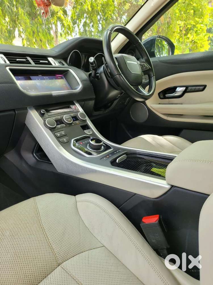 Land Rover Range Evoque 2.0 Td4 Hse Dynamic, 2017, Diesel