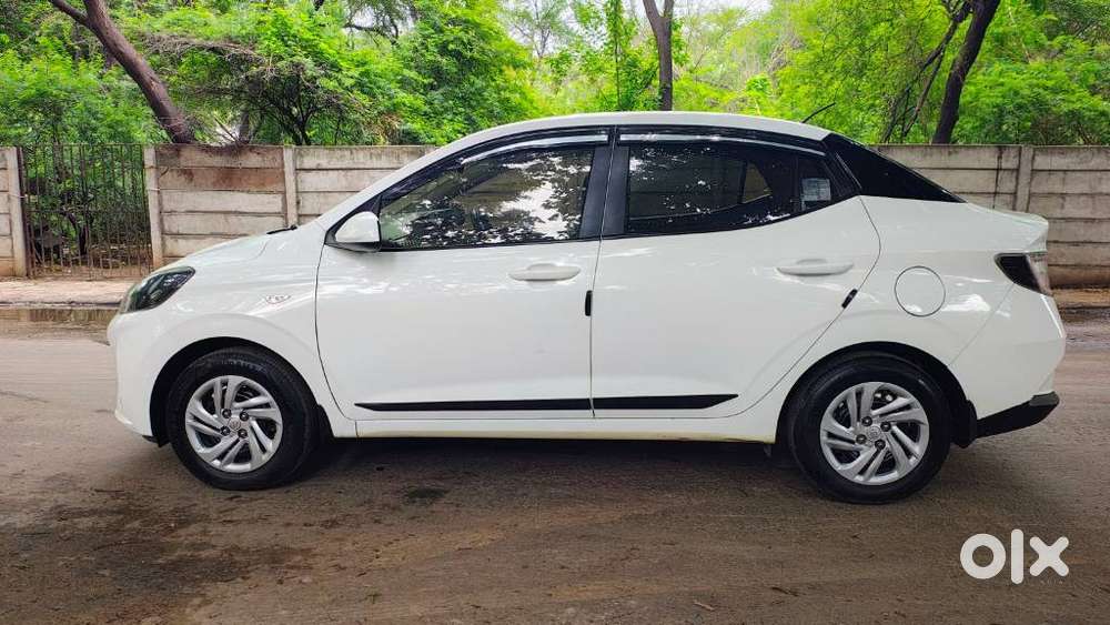 Hyundai Aura [ ] 1.2 S Cng, 2020, Cng & Hybrids