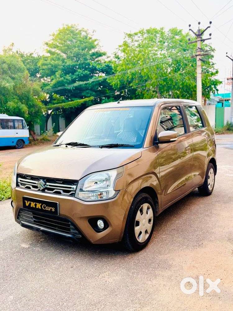 Maruti Suzuki Wagon R, 2019, Petrol