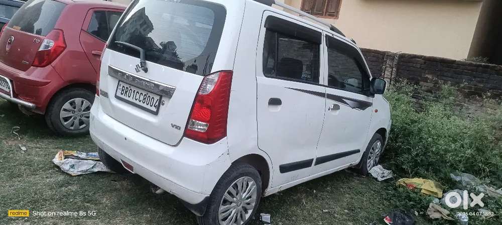 Maruti Suzuki Wagon R 2014