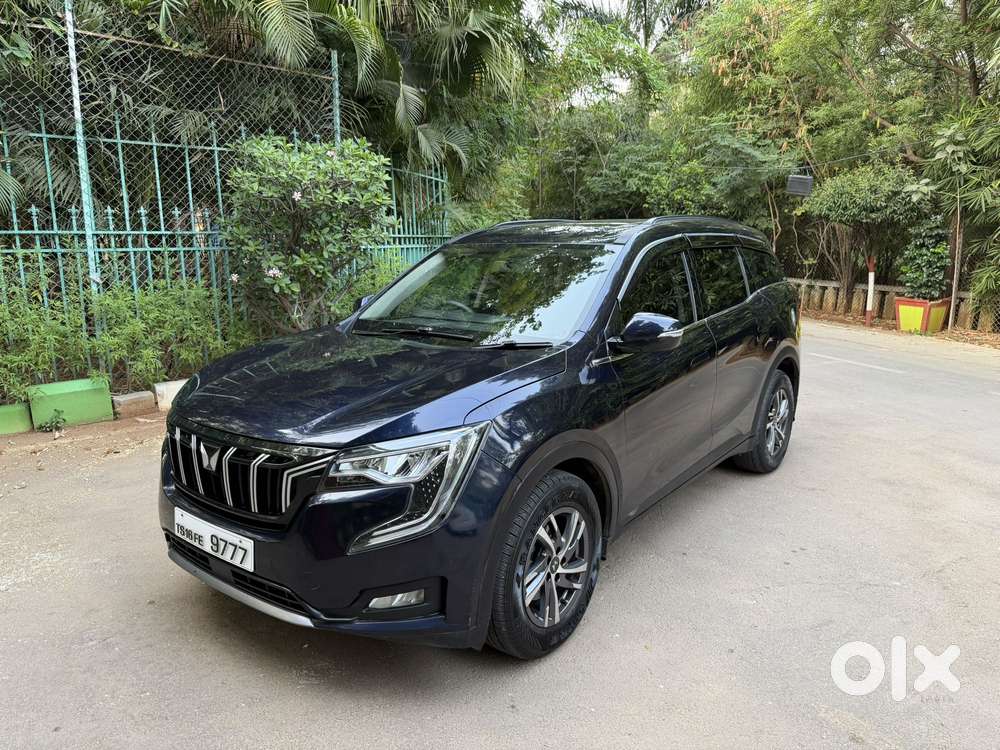 Mahindra Xuv700 2.2 Ax 5 Diesel Mt 7 Str, 2023, Diesel