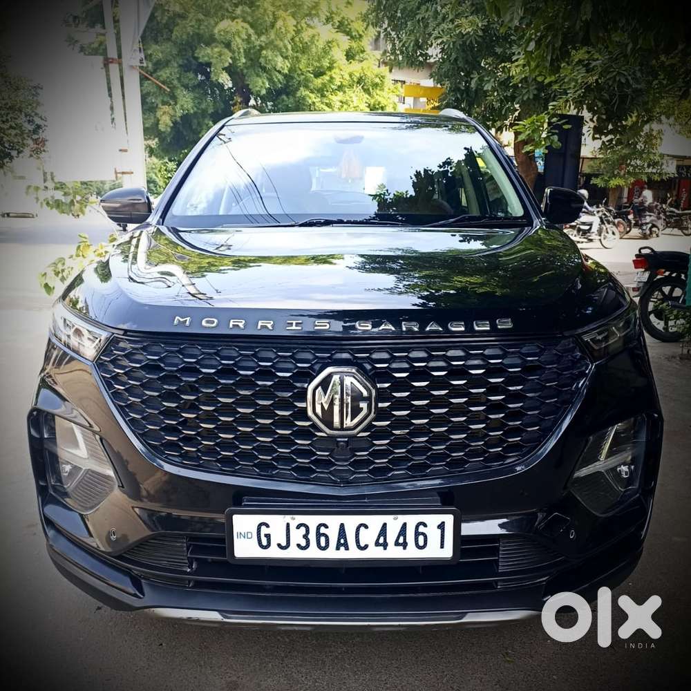 Mg Hector Plus 2.0 Sharp Diesel Turbo, 2021, Diesel