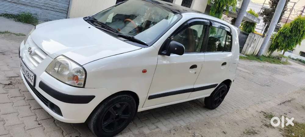 Hyundai Santro Xing Gls 2012 Variant