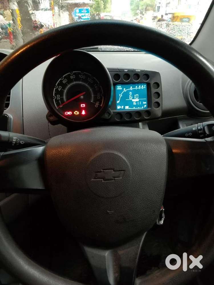 Beat With Mrf Tyres Front And Rare Camera With Touch Screen Display Ne