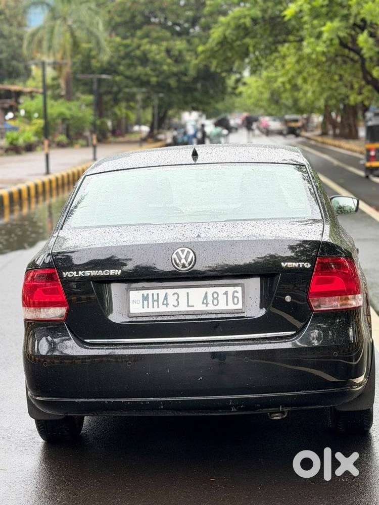 Volkswagen Vento Petrol Highline, 2014, Petrol