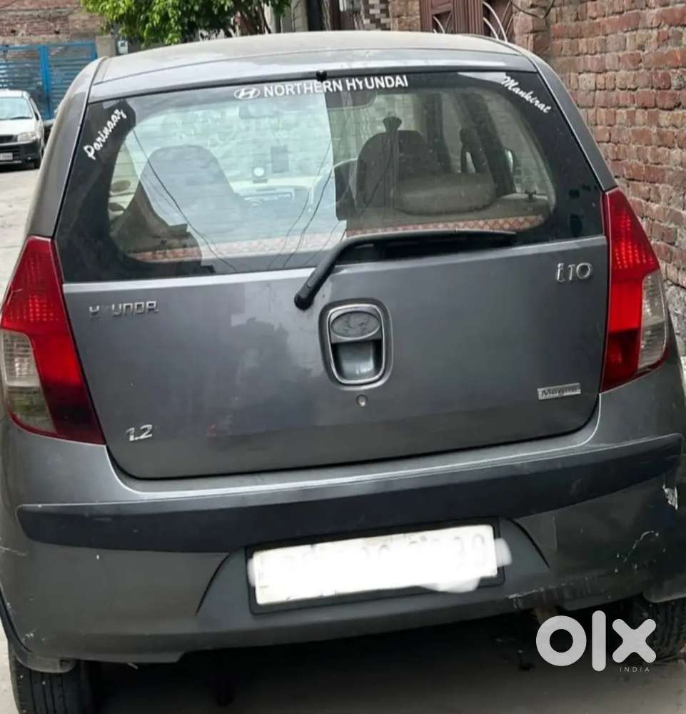 Hyundai I10 1.2 Magna 2007