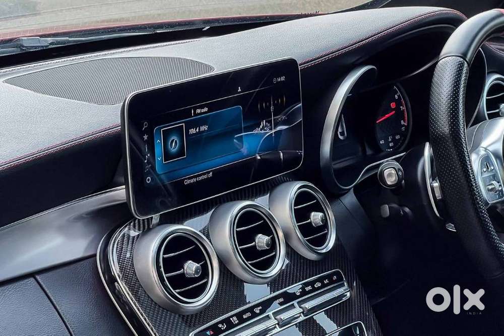 Mercedes-benz C Class, 2019, Petrol