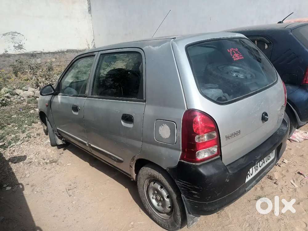 Maruti Suzuki Alto 2007