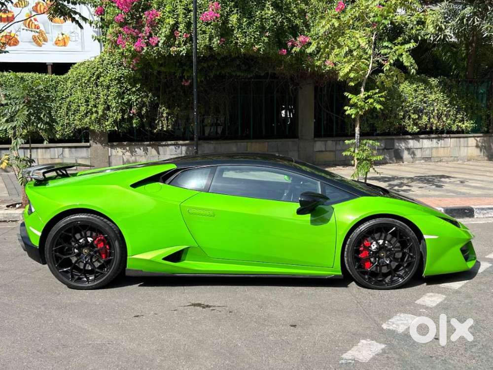 Lamborghini Huracan Lp 580 2, 2017, Petrol