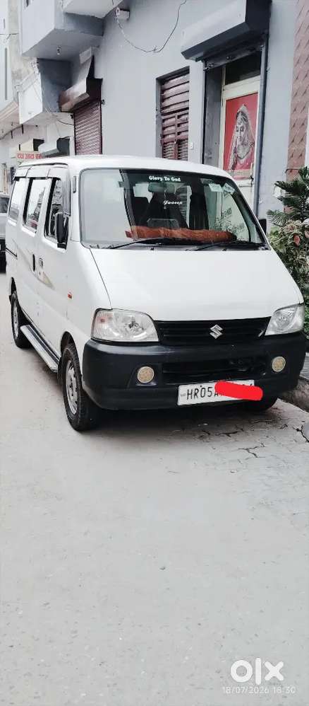 Maruti Suzuki Eeco 5 Str Ac Cng 2018