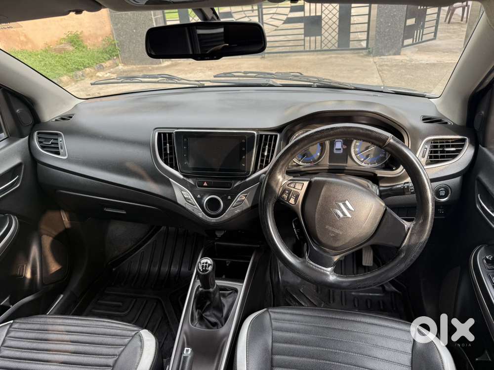 Maruti Suzuki Baleno Zeta Cvt, 2022, Petrol