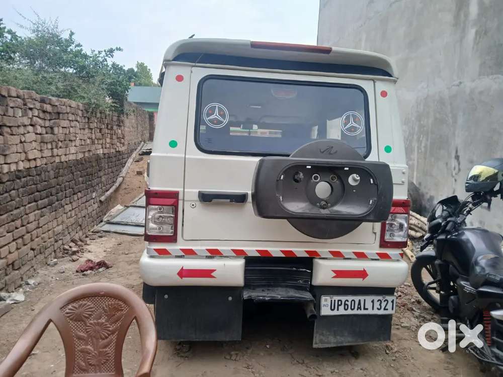 Mahindra Bolero Neo Plus 2009 Diesel Manual