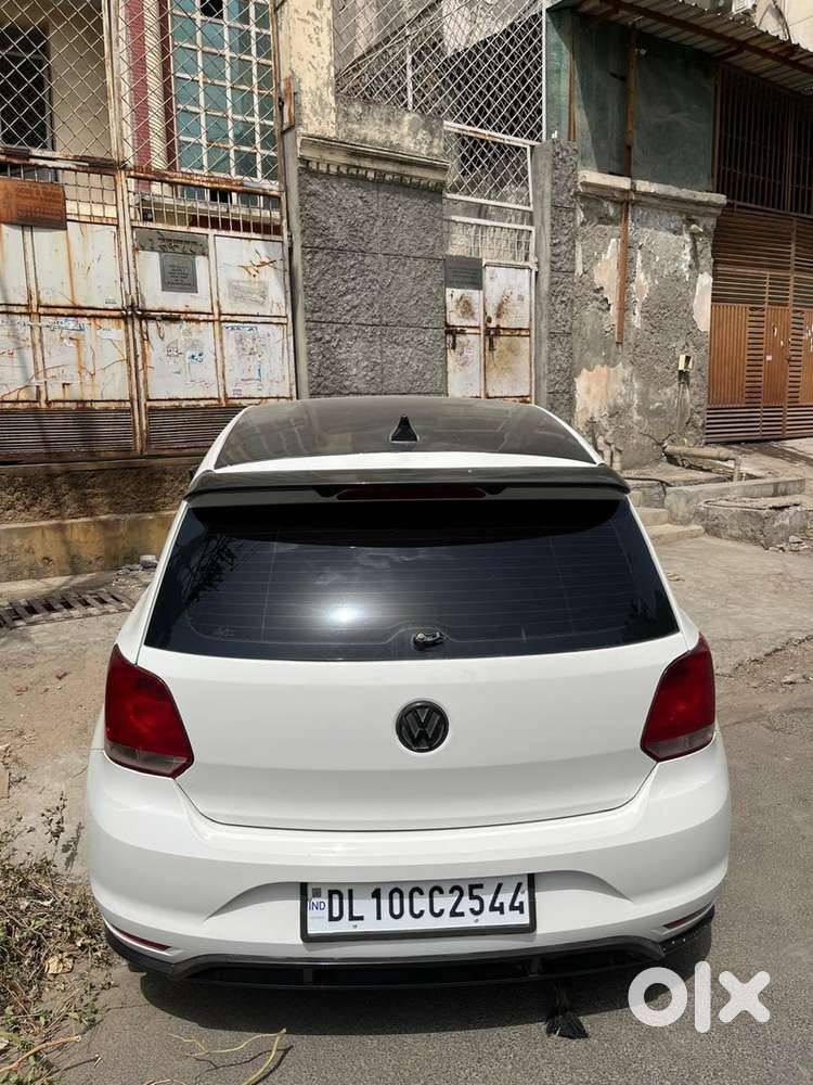 Volkswagen Polo 2013 Model