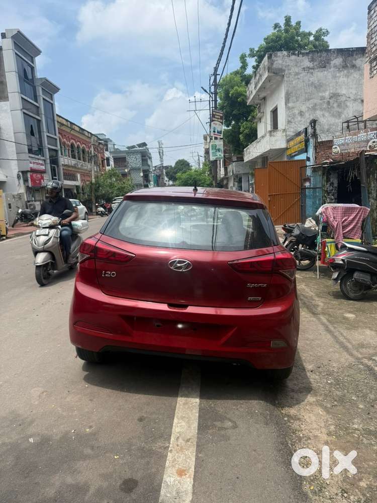Hyundai Elite I20 Diesel Manual 2017
