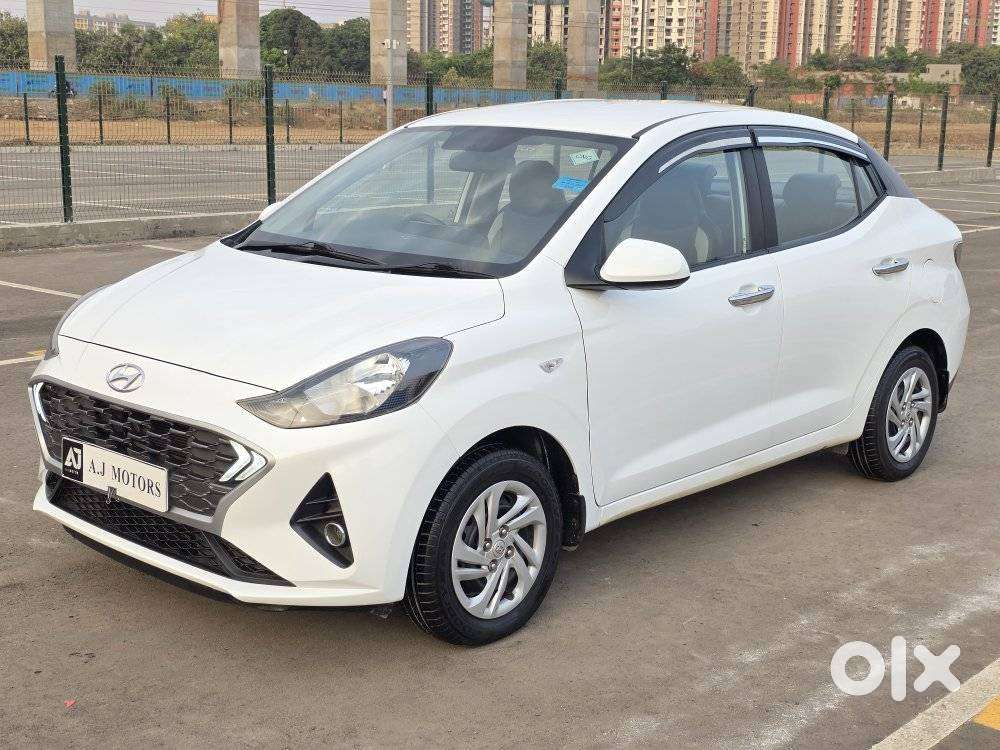 Hyundai Aura 1.2 S Cng, 2020, Cng & Hybrids