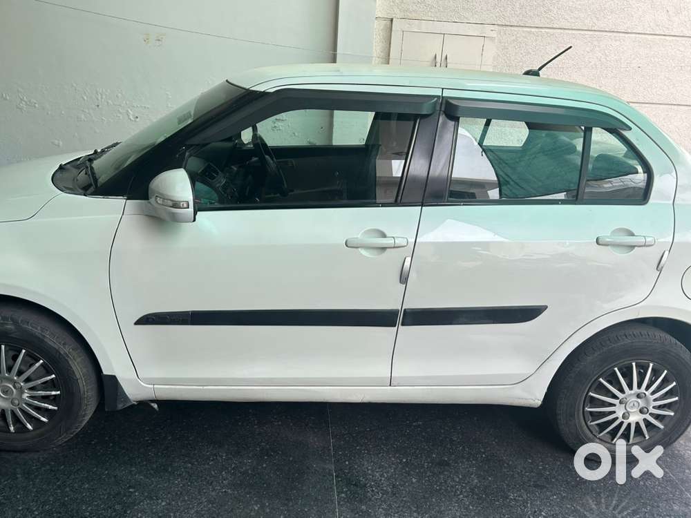 2016 Maruti Dzire Manual