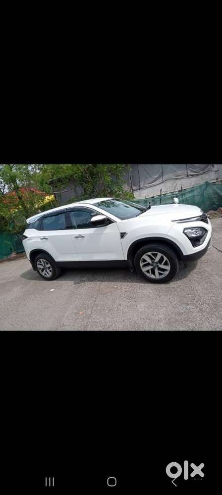 Tata Harrier Xt, 2019, Diesel