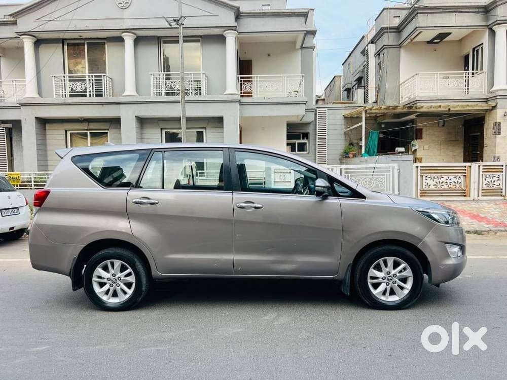 Toyota Innova Crysta 2.4 V 7 Str, 2019, Diesel