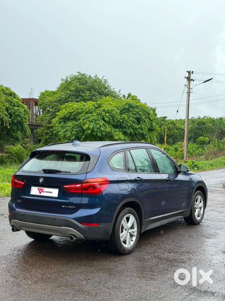 Bmw X1 Sdrive 20d Sportline, 2019, Diesel