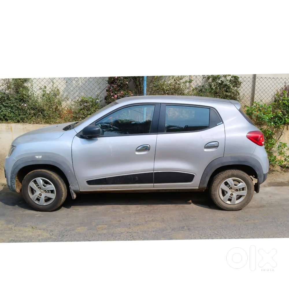 Renault Kwid 2016 Petrol 73000 Km Driven